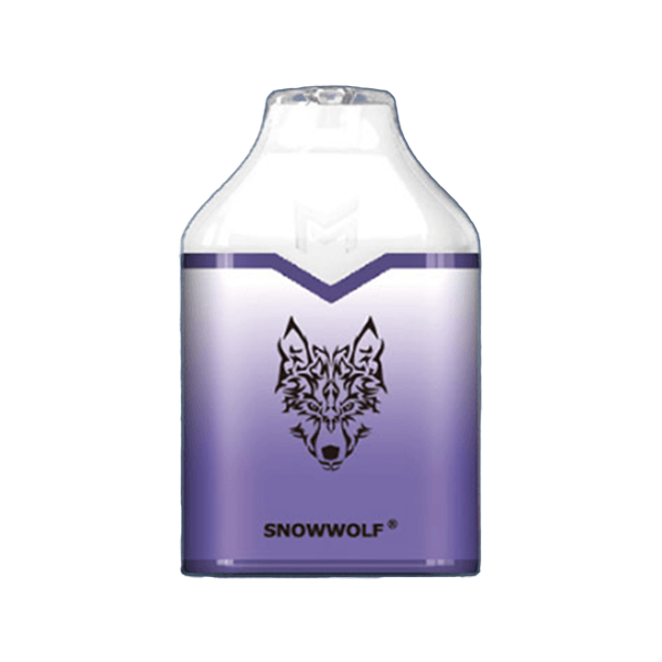Best Online Snowwolf Mino Disposable 6500 Puffs | 16mL Online